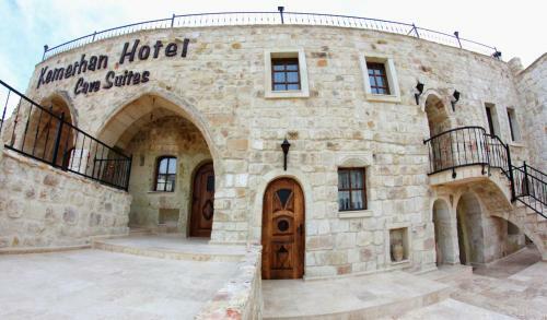 Hotel Kemerhan Cave Suites