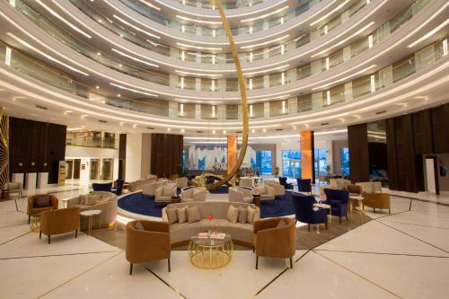 Hotel Kirman Sidemarin Beach & Spa