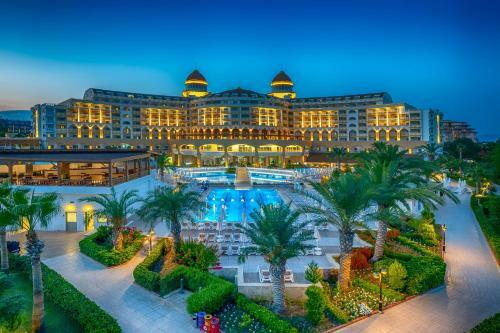 Hotel Kirman Sidemarin Beach & Spa