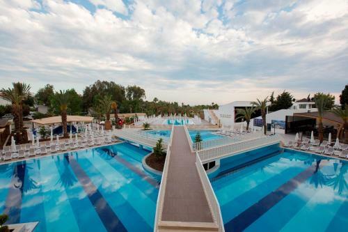 Hotel Kirman Sidemarin Beach & Spa