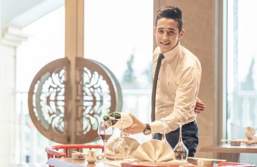 Hotel Kirman Sidemarin Beach & Spa