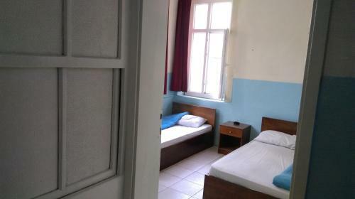 Albergue ?en Otel