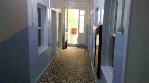 Albergue ?en Otel