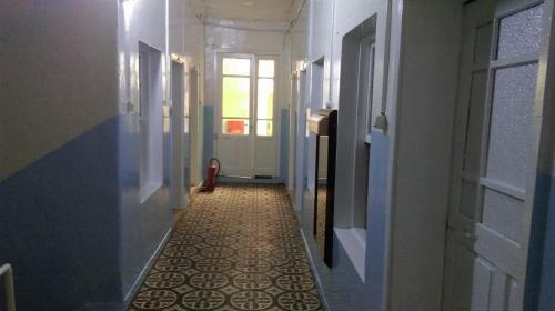Albergue ?en Otel