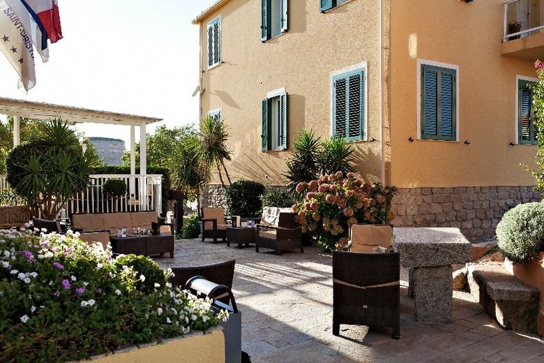 Hotel Logis Saint-christophe