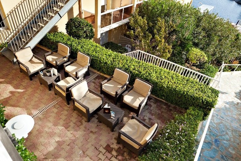 Hotel Logis Saint-christophe