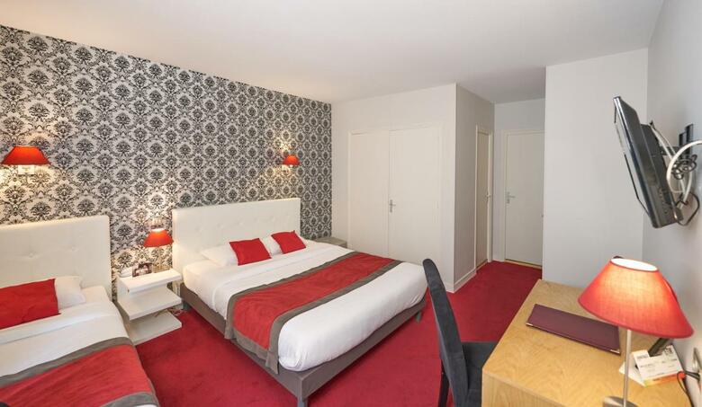 Hotel Du Theatre
