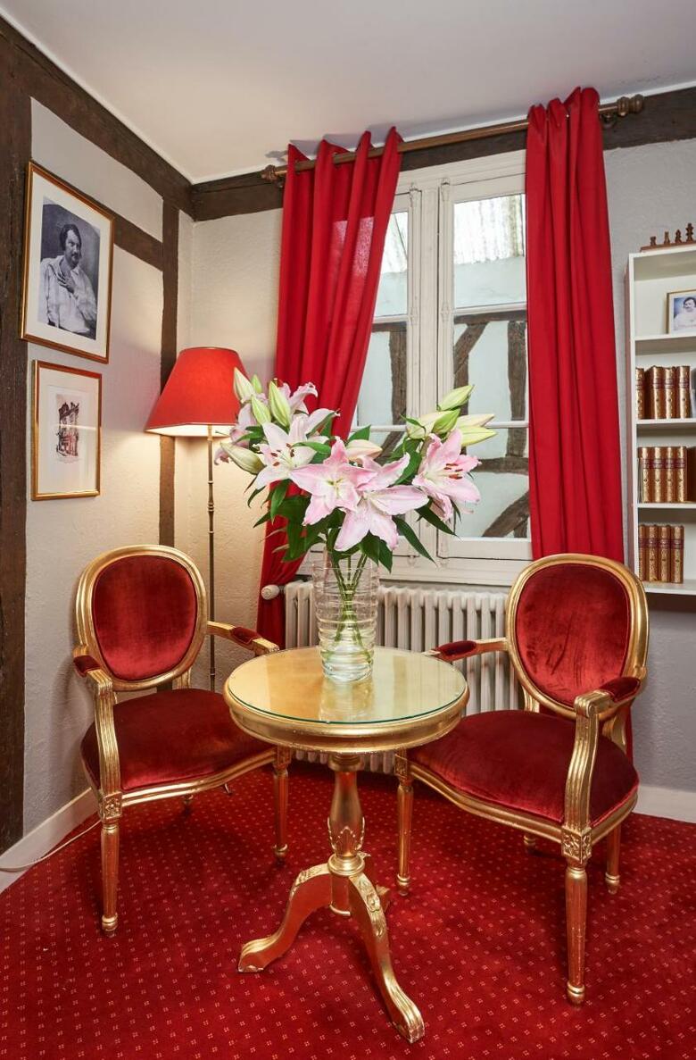 Hotel Du Theatre