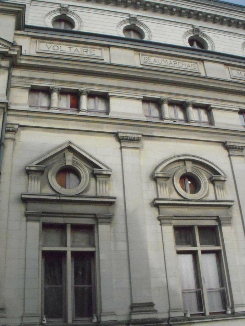 Hotel Du Theatre