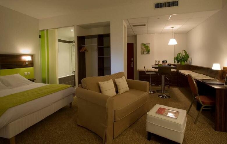 Hotel Best Western Palladior