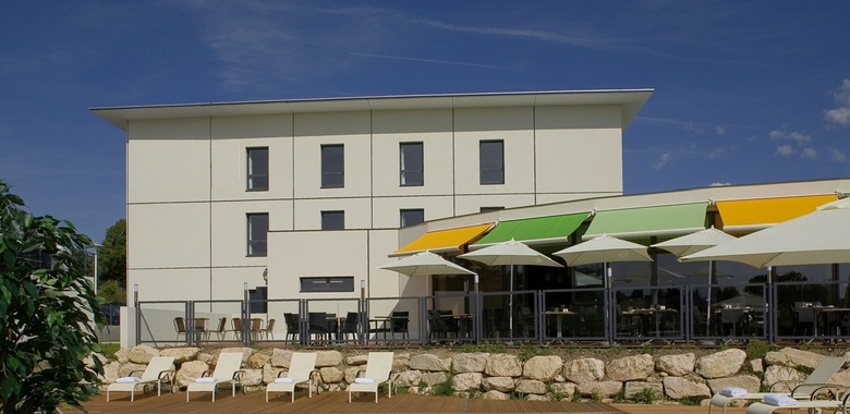 Hotel Best Western Palladior