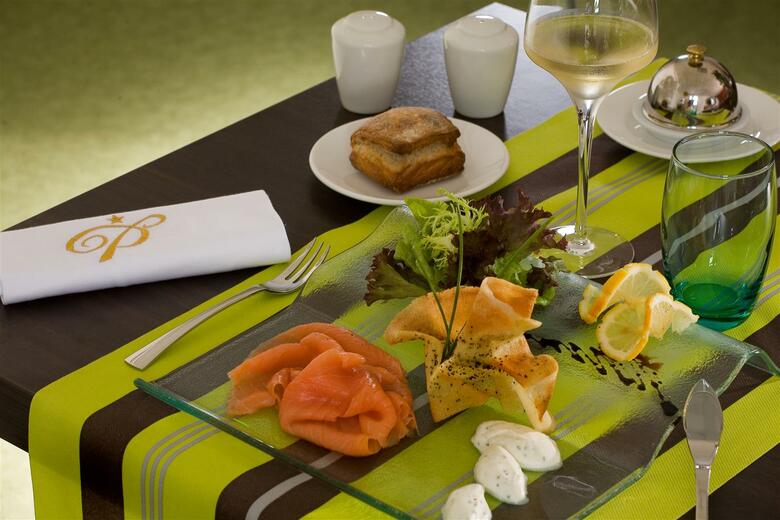 Hotel Best Western Palladior