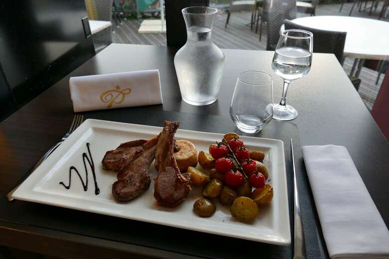 Hotel Best Western Palladior