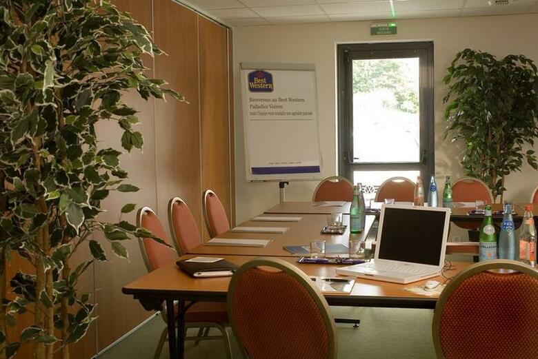 Hotel Best Western Palladior