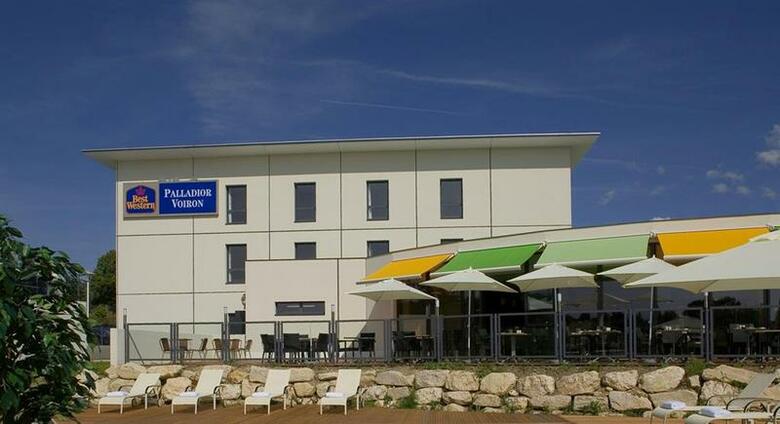 Hotel Best Western Palladior