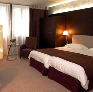 Hotel Best Western Plus H�tel De La Paix