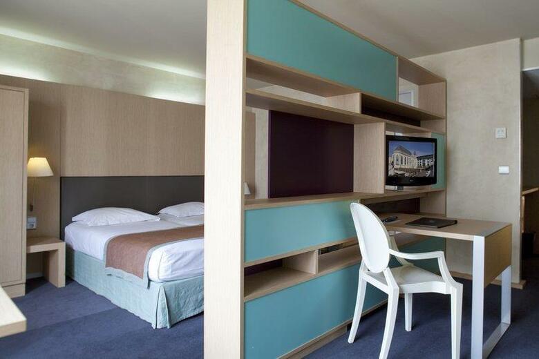 Hotel Best Western Plus H�tel De La Paix