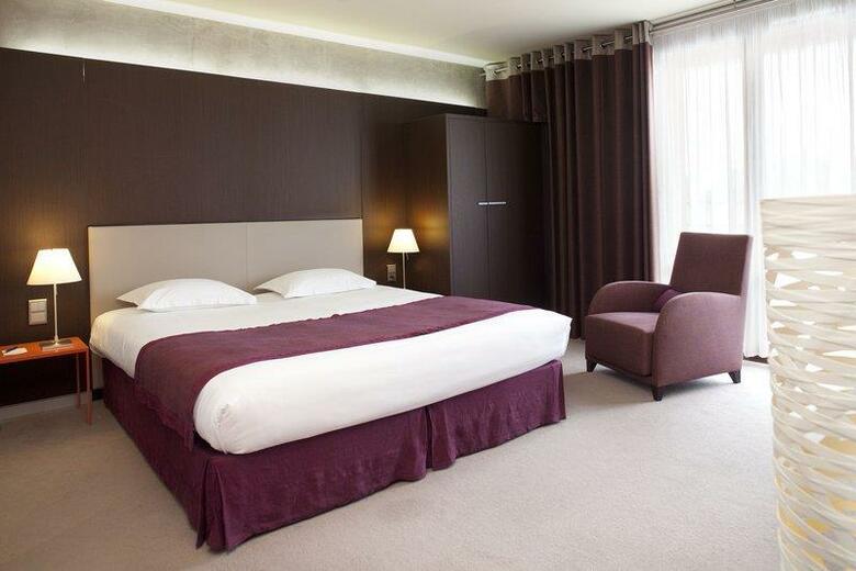 Hotel Best Western Plus H�tel De La Paix