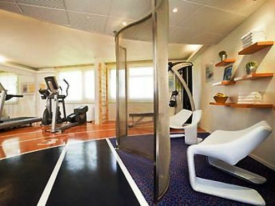 Hotel Novotel Lyon Bron