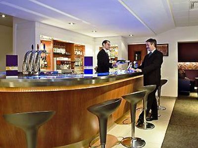 Hotel Novotel Lyon Bron