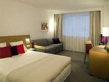 Hotel Novotel Lyon Bron