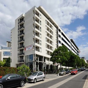 Hotel Park Lane Vaise