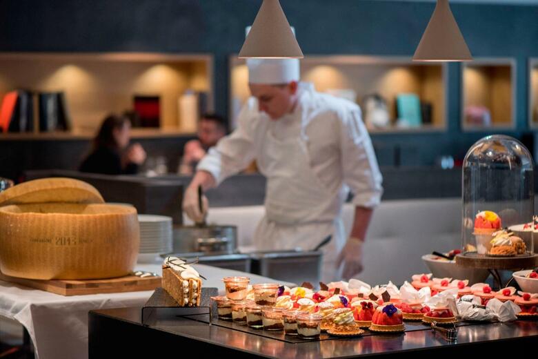 Hotel Marriott Cite International