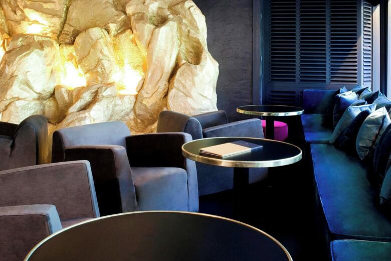 Hotel Marriott Cite International