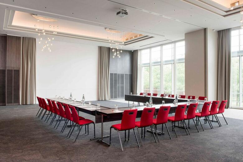 Hotel Marriott Cite International