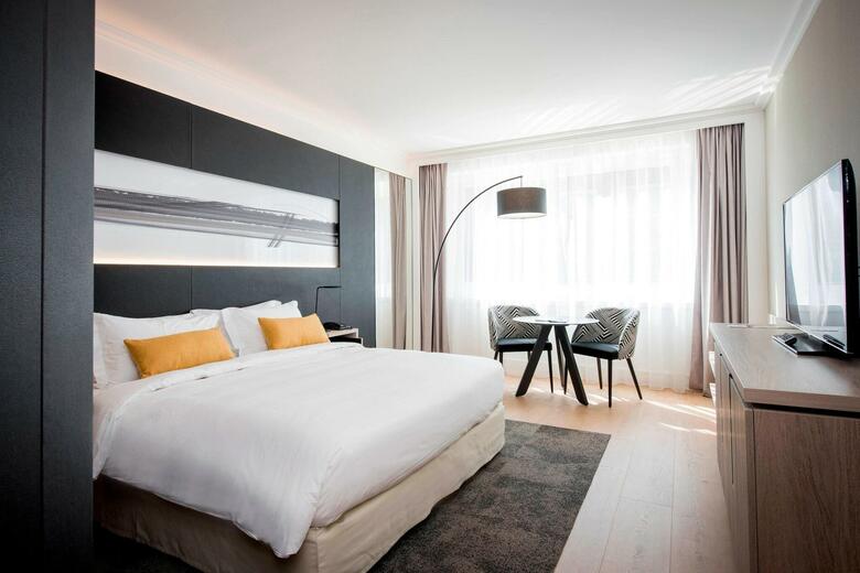 Hotel Marriott Cite International