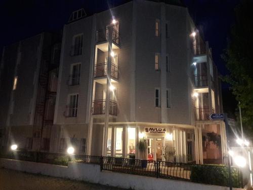 Apartamento Avlu 4