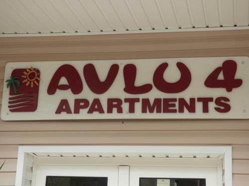 Apartamento Avlu 4