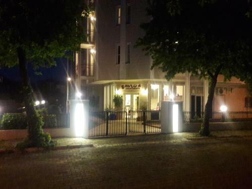 Apartamento Avlu 4