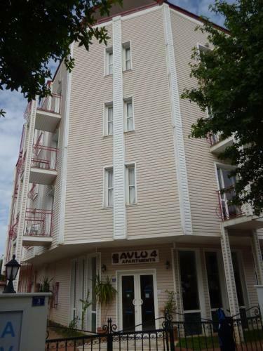 Apartamento Avlu 4