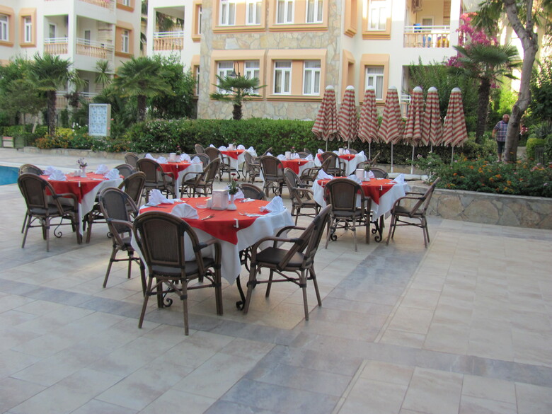 Apartamento Side Village Hotel - All Inclusive