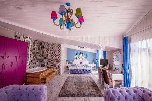 Limnades Hotel ?znik