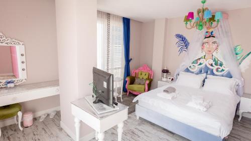 Limnades Hotel ?znik