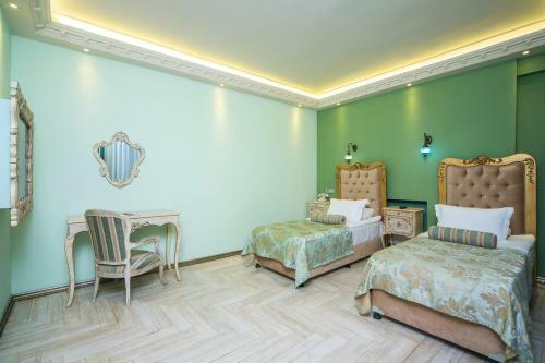 Hotel Elegance Residence Istanbul