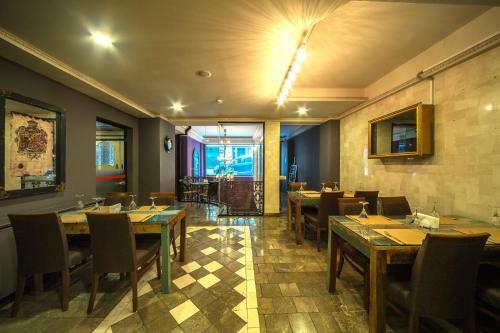 Hotel Elegance Residence Istanbul