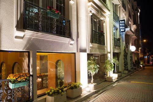 Hotel Elegance Residence Istanbul