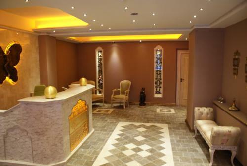 Hotel Elegance Residence Istanbul