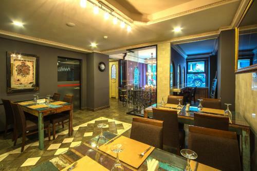 Hotel Elegance Residence Istanbul