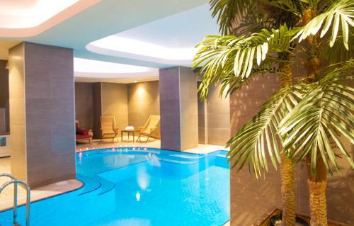 Hotel Elegance Residence Istanbul