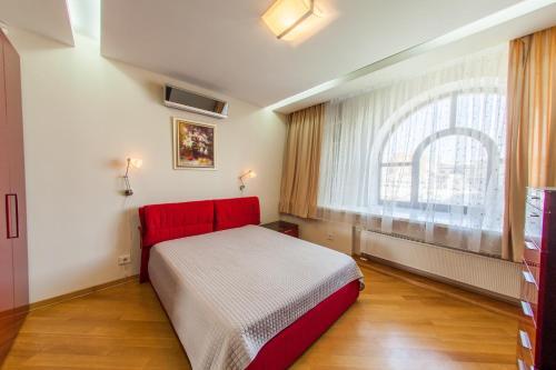 Two-storey Luxury Apartments