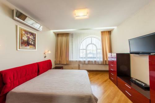 Two-storey Luxury Apartments