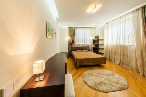 Two-storey Luxury Apartments