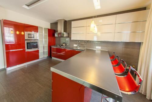 Two-storey Luxury Apartments
