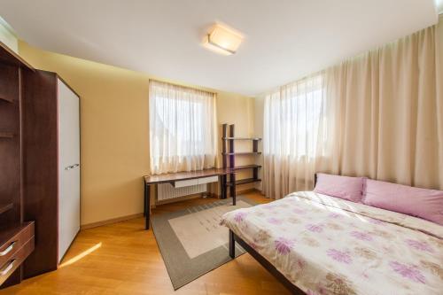 Two-storey Luxury Apartments