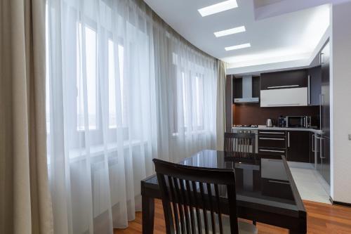 Two-storey Luxury Apartments