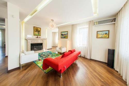 Two-storey Luxury Apartments
